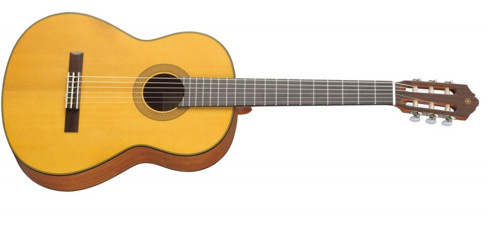 Гитара классическая Yamaha CG122MS