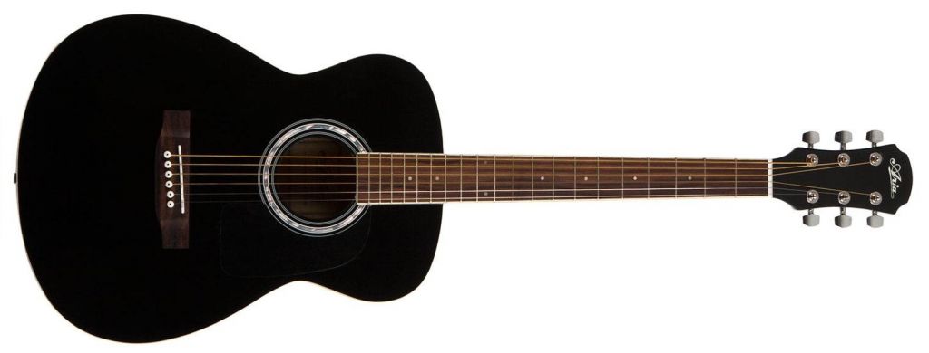 Акустическая гитара ARIA AFN-15 BK