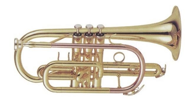 Корнет Bb BRAHNER CR-350