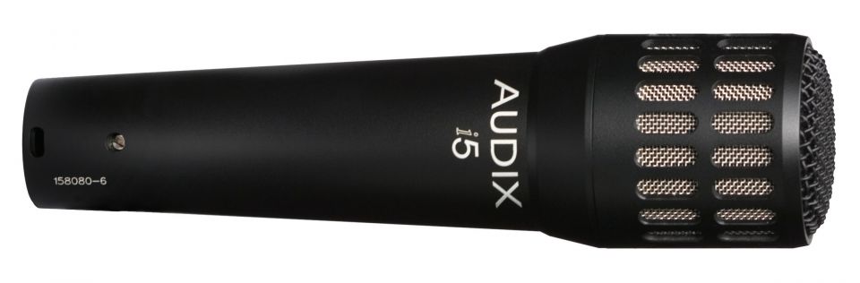 Инструментальный микрофон Audix i5