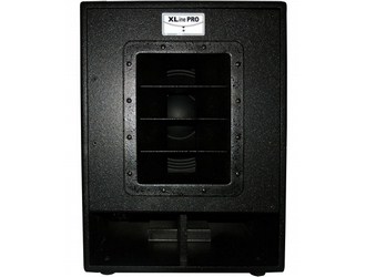 Активный сабвуфер XLine ZC1555A