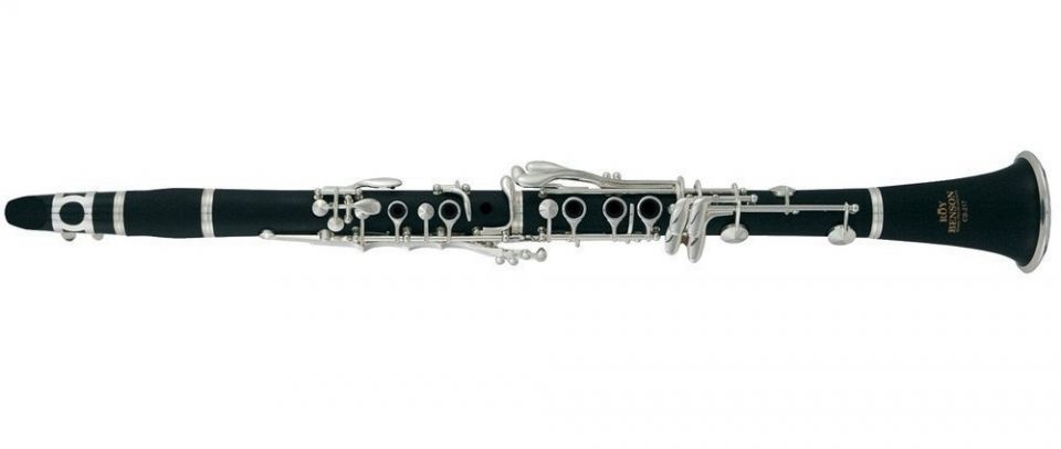 Кларнет ROY BENSON CB-417