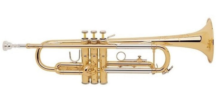 Труба Bb BACH TR-200