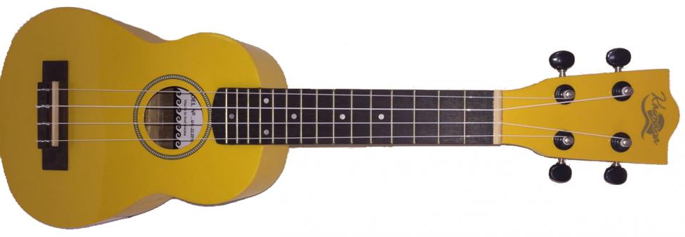 Укулеле сопрано матовая Kaimana UK-21 SYWM