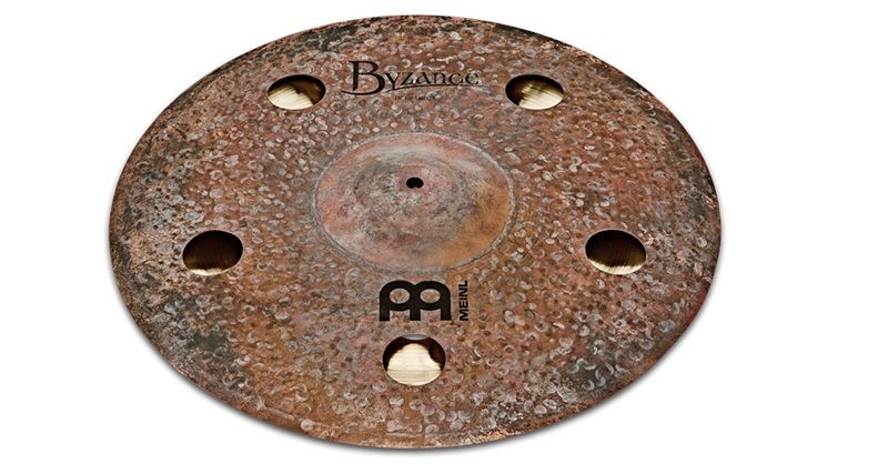 Стэк-тарелка 18/16 Meinl AC-FAT Artist Concept Fat Stack M. Garstka