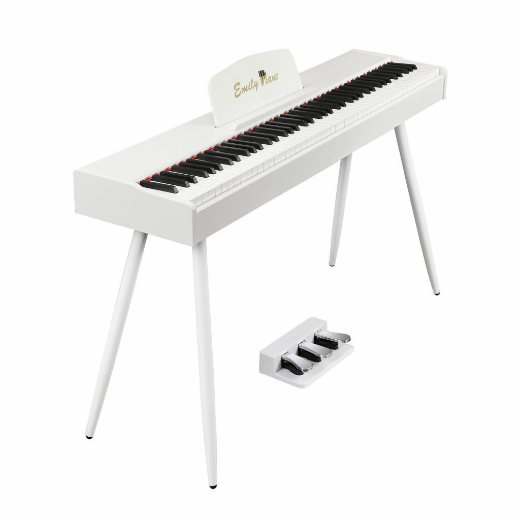 Цифровое фортепиано EMILY PIANO D-47 WH