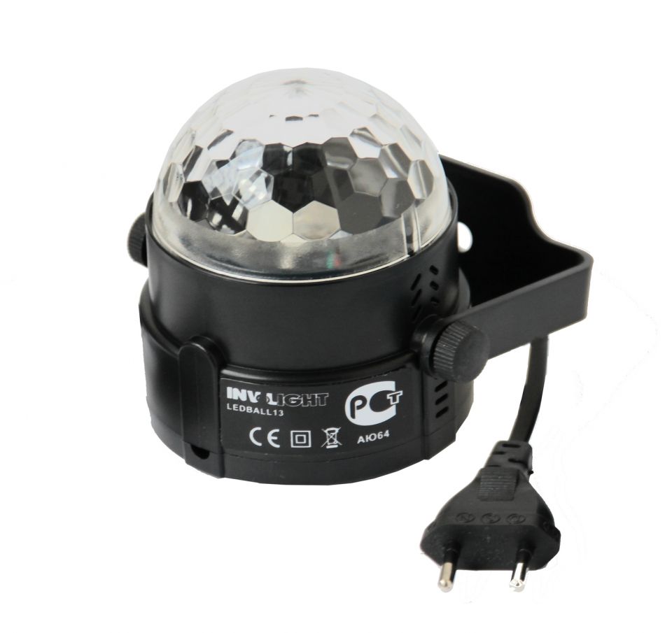 Световой эффект Involight LEDBALL13