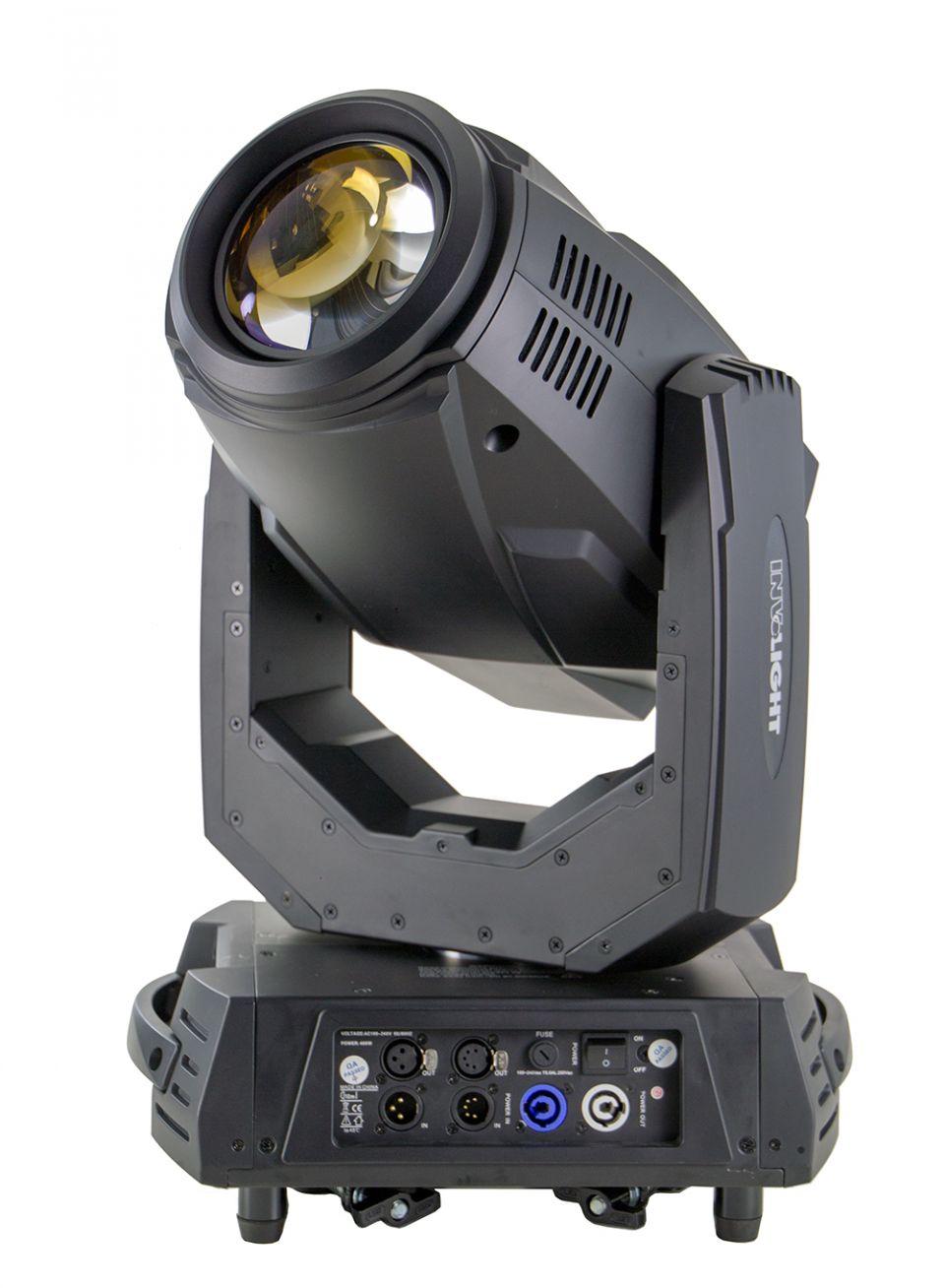 Вращающаяся голова 3 в 1 Involight TRINITY280