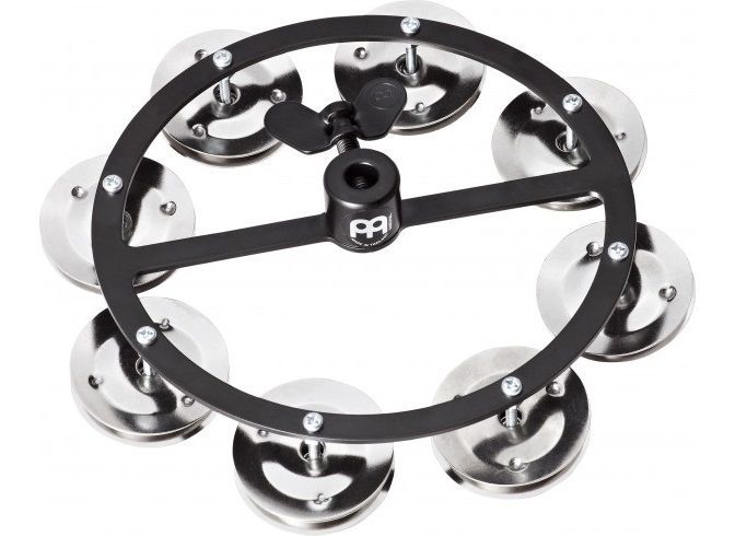 Тамбурин Meinl HTHH1BK для стойки Hi-hat