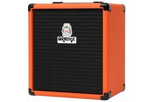 Комбо-усилитель для бас гитары Orange CR-25 BX