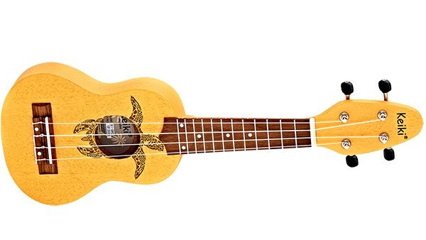 Укулеле сопранино Ortega K1-ORG Keiki
