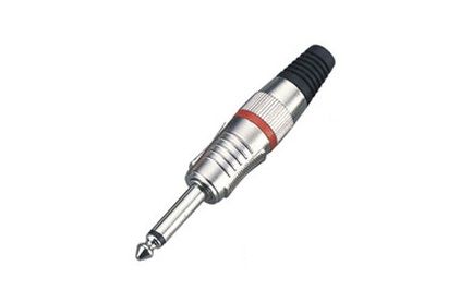 Разъем Jack mono Roxtone RJ004M