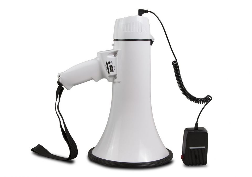 Мегафон Terra Sound MG-211F/USB