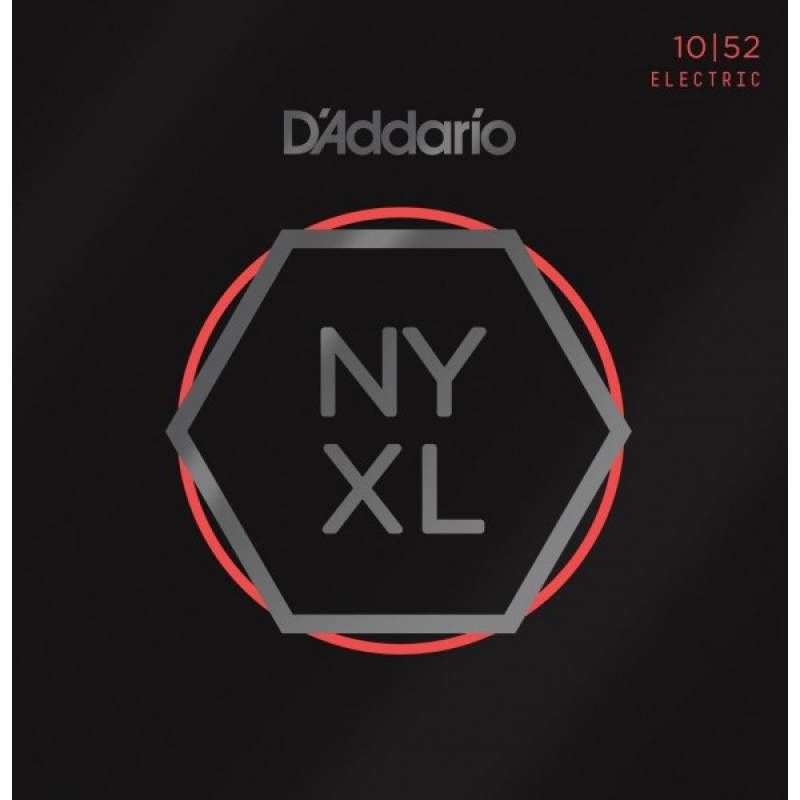 Струны D`Addario NYXL1052