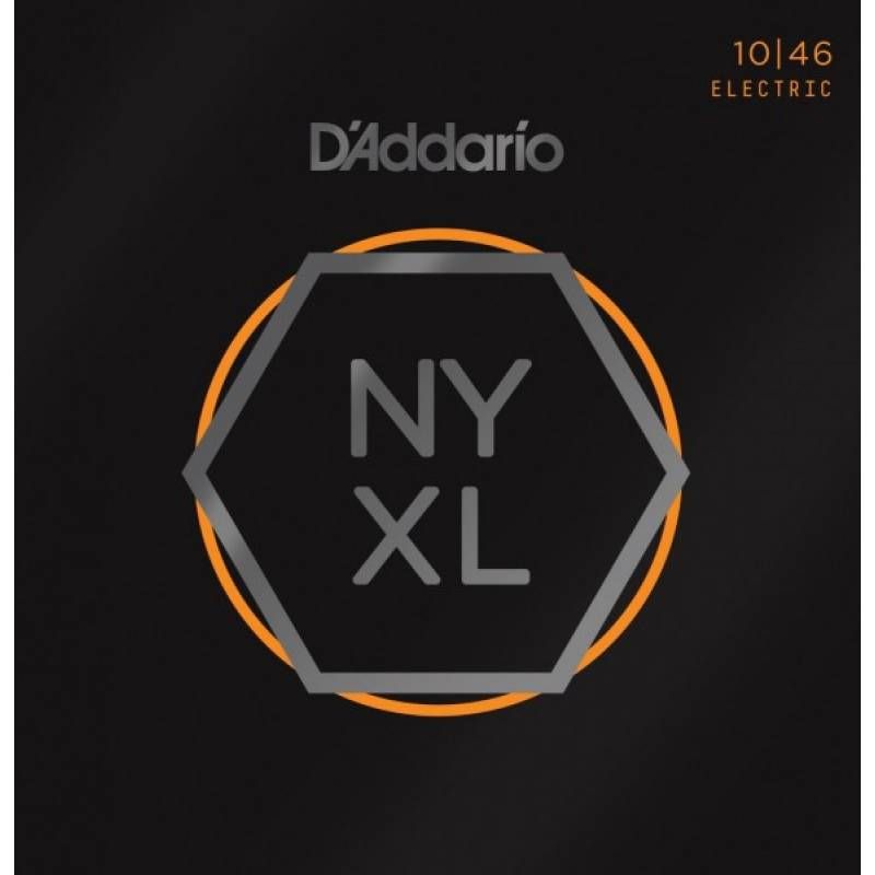 Струны D`Addario NYXL1046