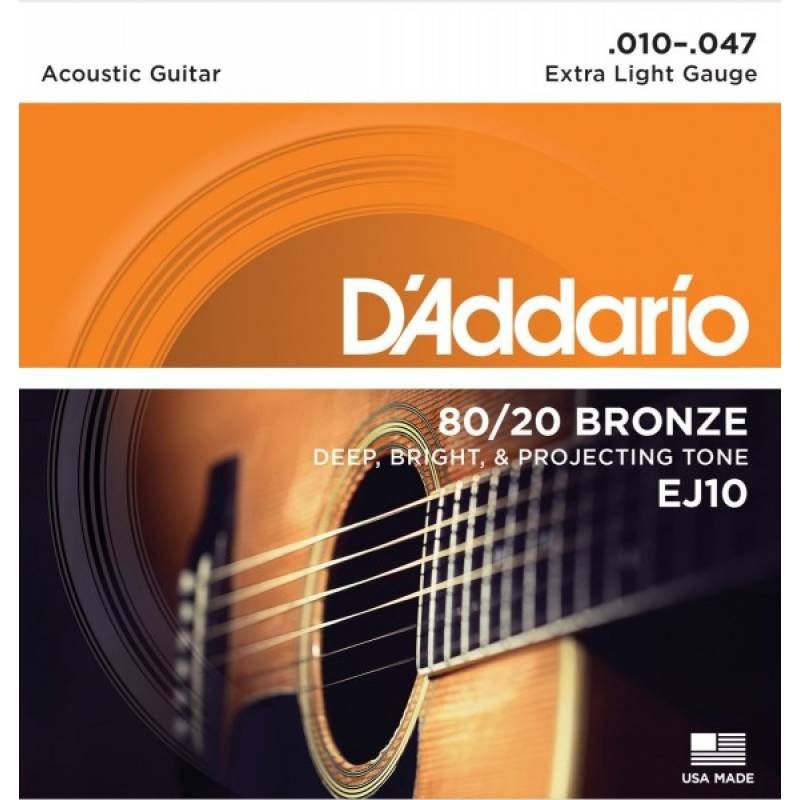 D'ADDARIO EJ10