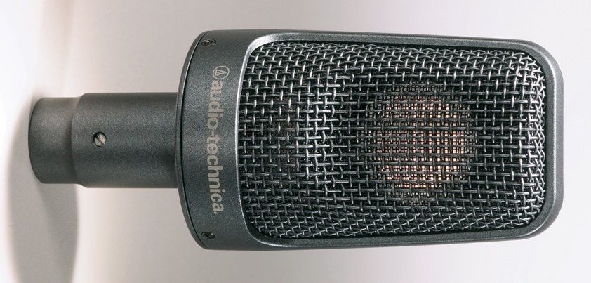 Инструментальный микрофон Audio-Technica AE3000