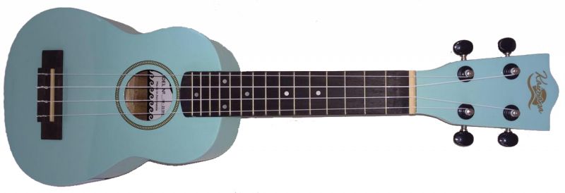 Укулеле сопрано Kaimana UK-21 SBLM