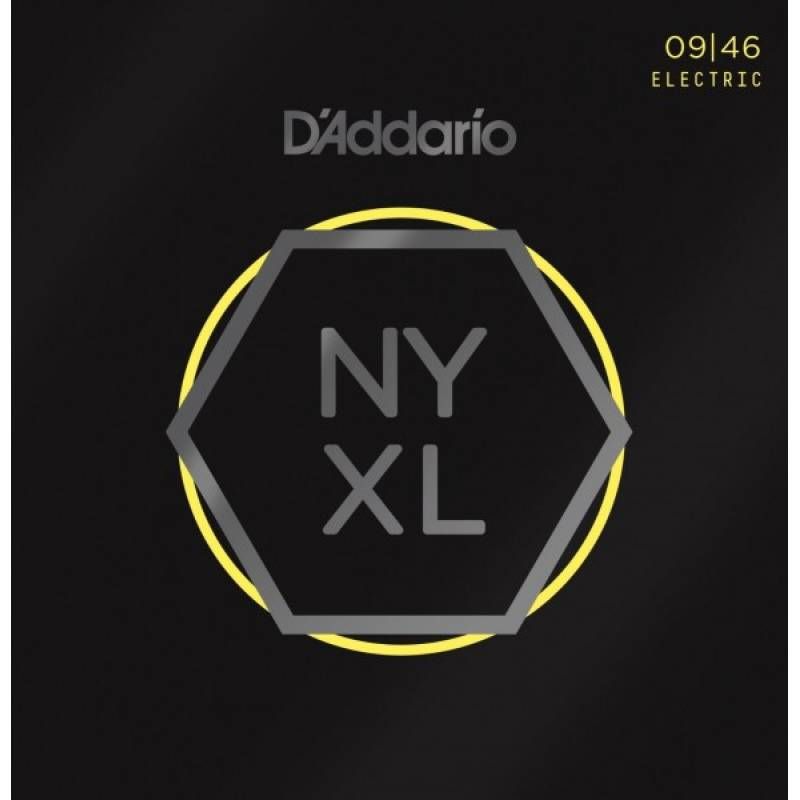 Струны для электрогитары D'Addario NYXL0946