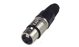 Разъем XLR мама NordFolk NCX5001