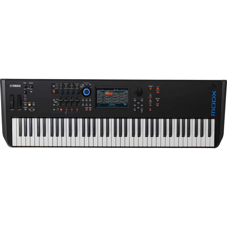 Синтезатор Yamaha MODX7
