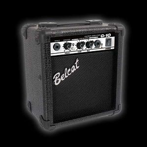 Гитарный комбоусилитель Belcat G10