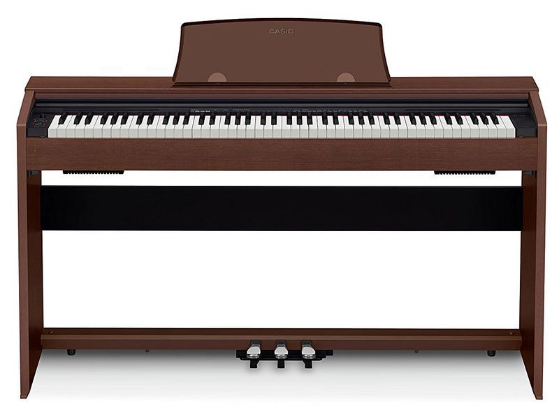 Цифровое пианино Casio PX-870BN