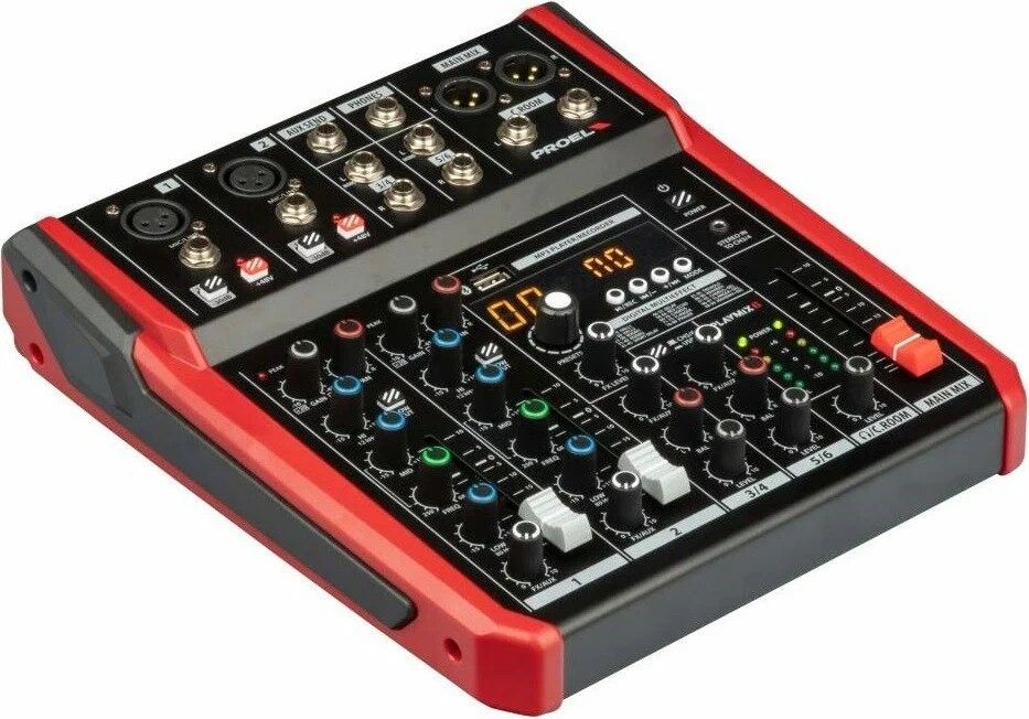 PROEL PLAYMIX6