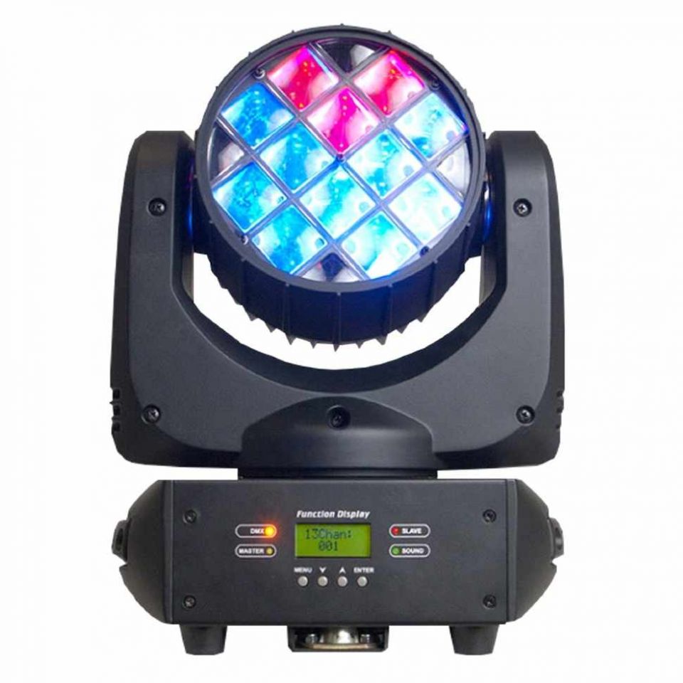 Прожектор полного движения Ross DAZZLING LED BEAM 12Х12W