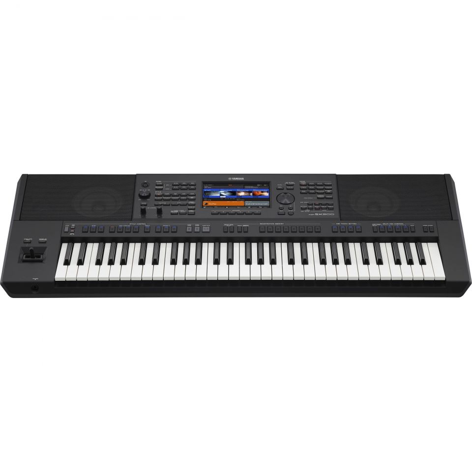 Синтезатор Yamaha PSR-SX900