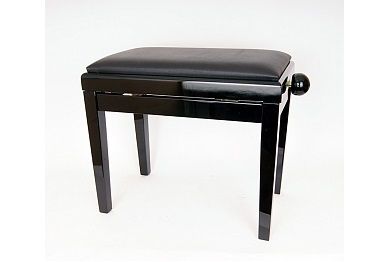 Банкетка Rin HY-PJ018A-GLOSS-BLACK