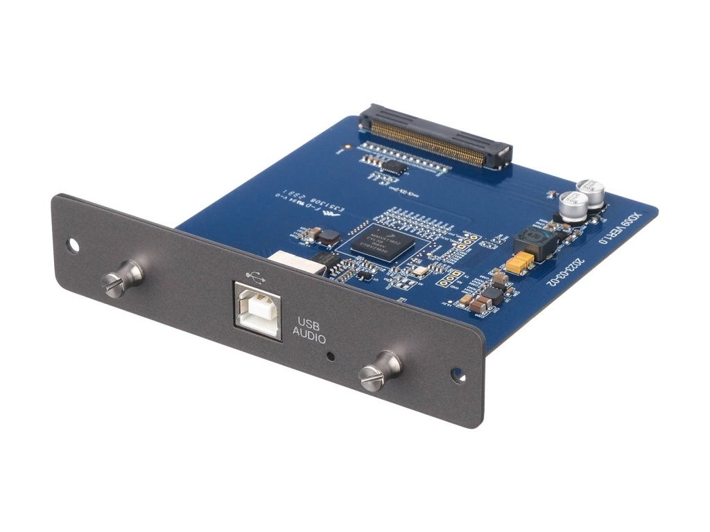 Карта расширения для микшерного пульта DX20, Type-B SoundKing DXUSB1616