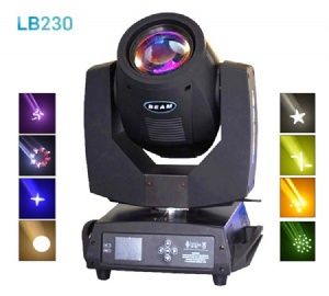 Моторизированная световая голова Big Dipper LB230