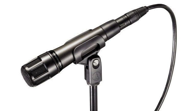 Инструментальный микрофон Audio-Technica ATM650