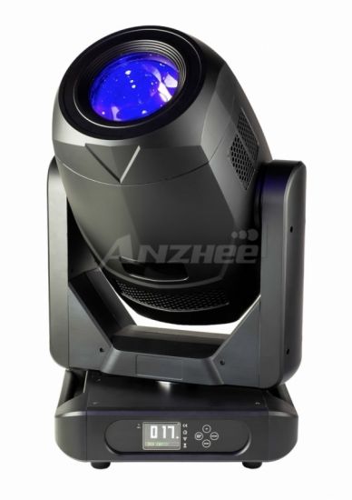 Светодиодная голова вращения Anzhee PRO PHOENIX SPOT 580 FS