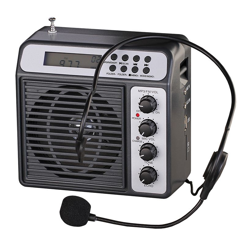 Усилитель голоса музыкальный TerraSound M-913