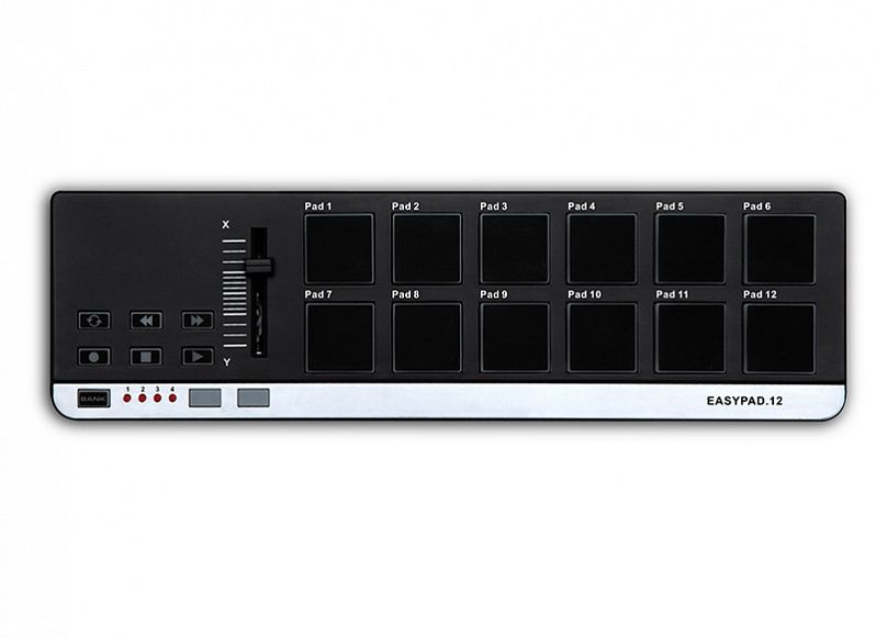 MIDI пэд-контроллер LAudio EasyPad