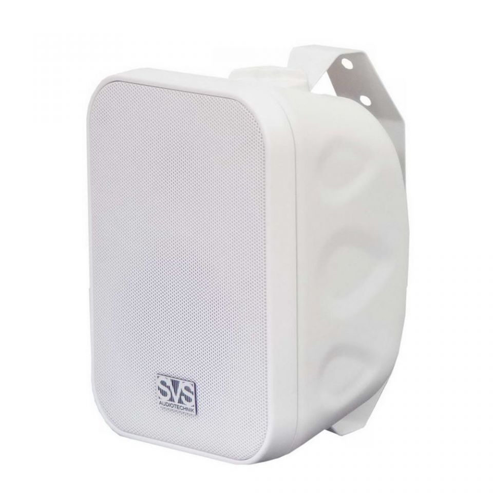 Громкоговоритель настенный SVS Audiotechnik WSP-40 White