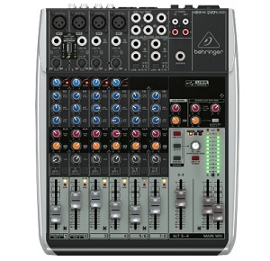 Микшерный пульт Behringer Xenix Q1204USB