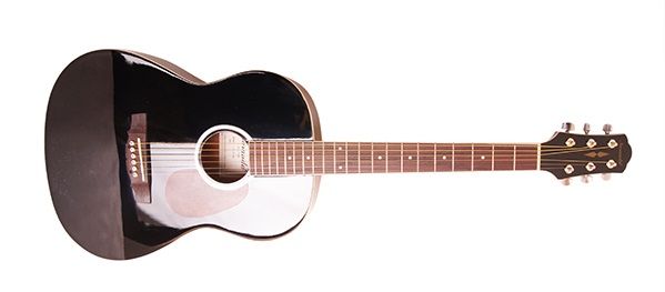 Акустическая гитара Naranda CAG280BK