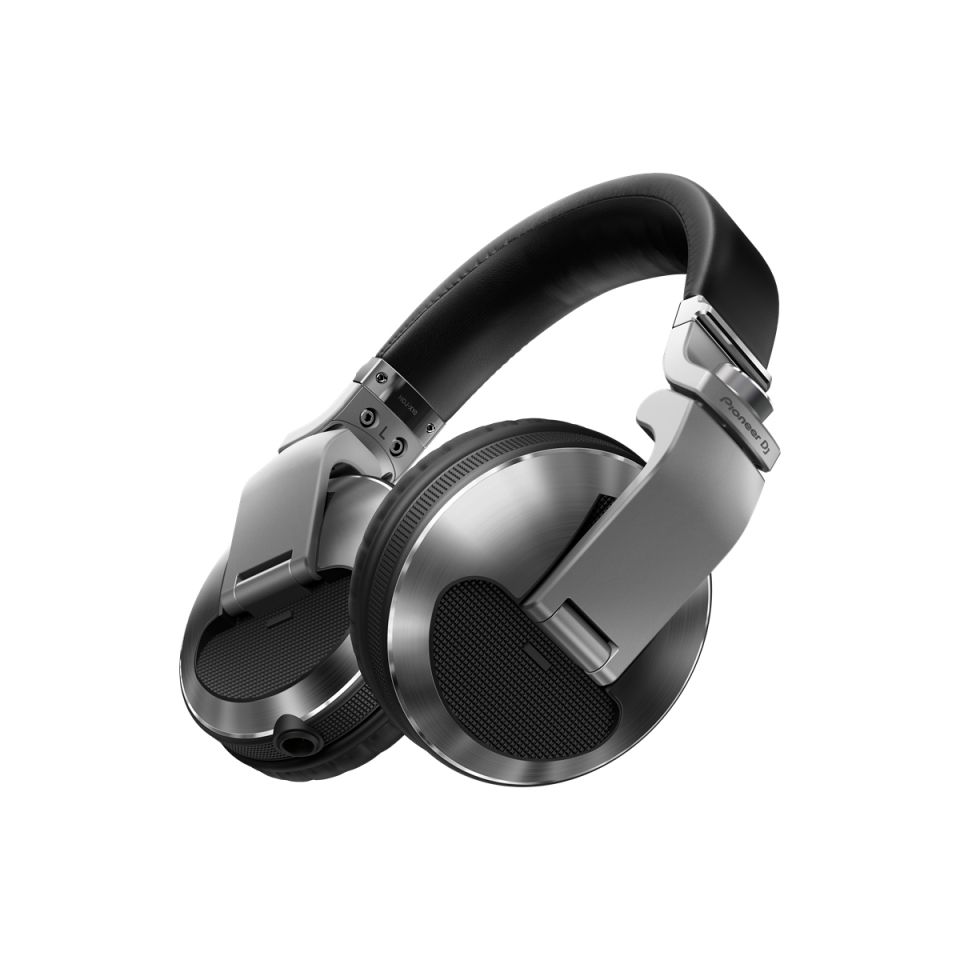 DJ-наушники Pioneer HDJ-X10-S