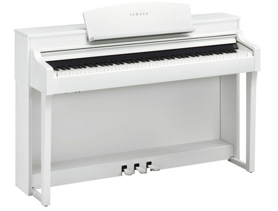 Цифровое пианино Yamaha CSP-150WH
