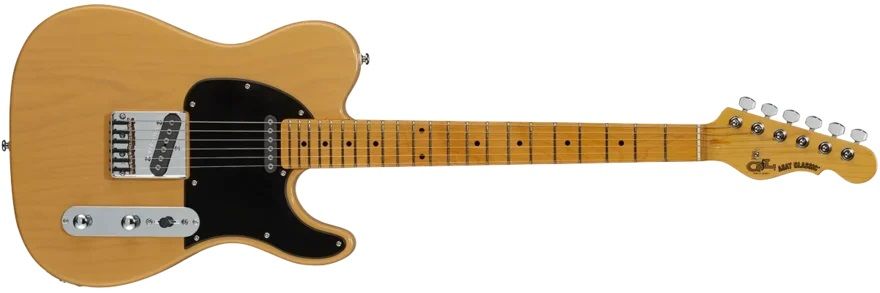 Электрогитара G&L Tribute ASAT Classic