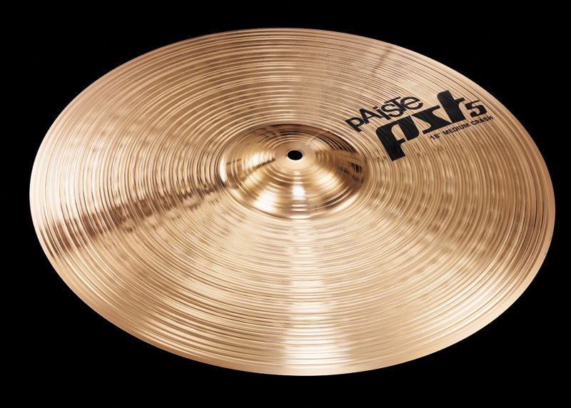 Тарелка 16 Paiste New PST 5 Medium Crash