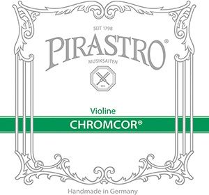 Струны для скрипки Pirastro 319020 Chromcor 4/4 Violin