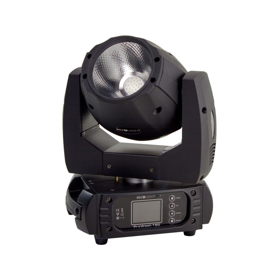 Светодиодная голова вращения Involight PROWASH150