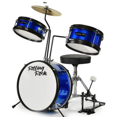 Ударная установка Rolling Rock KIDS JR-1288 BL
