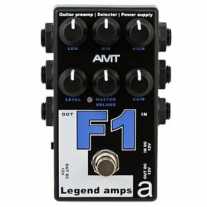Гитарный предусилитель AMT Electronics F-1 Legend Amps