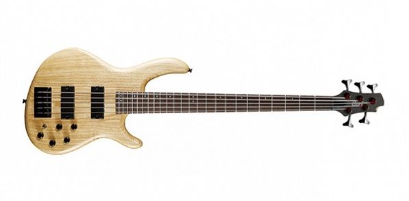 Бас-гитара 5-струнная, Cort Action-DLX-V-AS-OPN Action Series