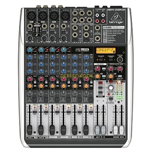 Микшерный пульт Behringer Xenix QX1204USB